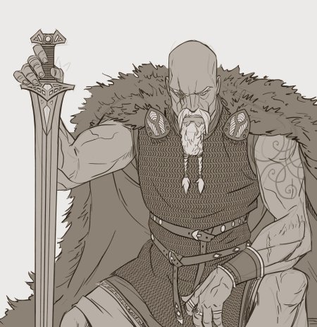 Сигурд скандинавская мифология