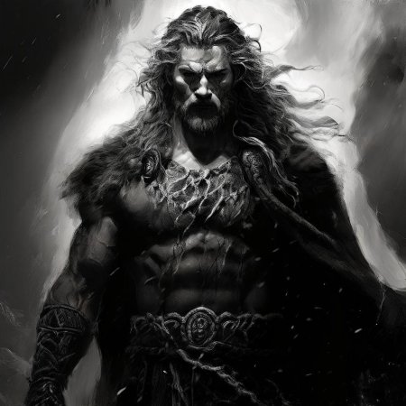 Скандинавские боги