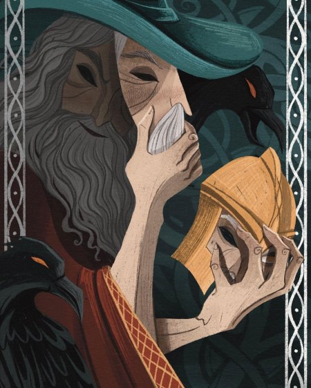 Скандинавская мифология