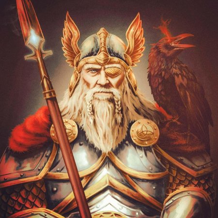 Один мифология германо скандинавские боги