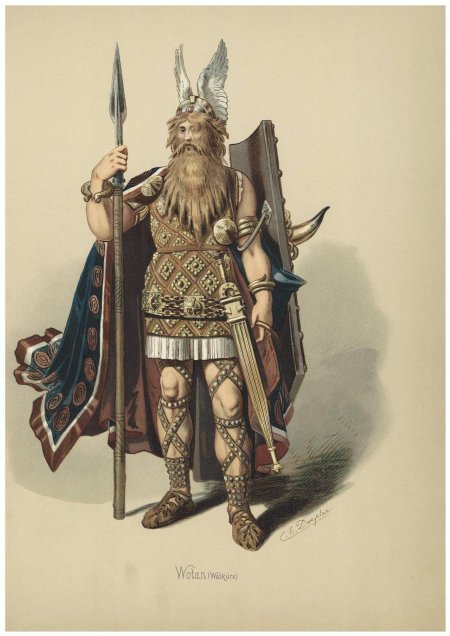 Мифология викингов