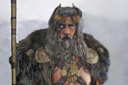 Тюр бог войны