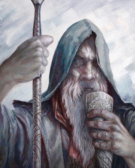 Фреки скандинавская мифология