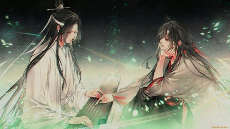 Магистр дьявольского культа дунхуа