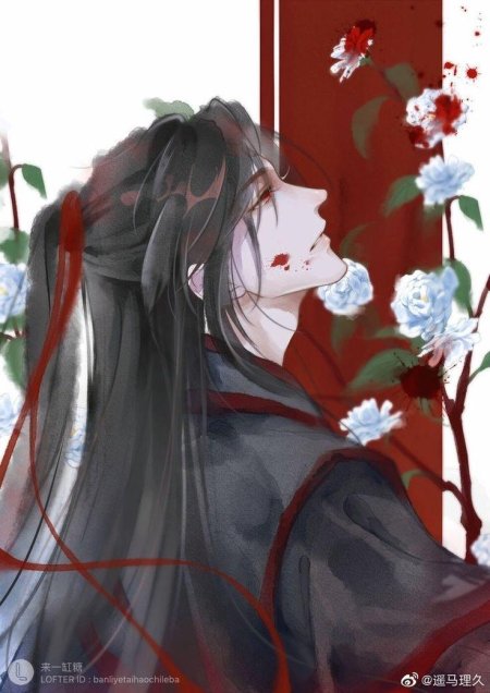 Аниме магистр дьявольского культа