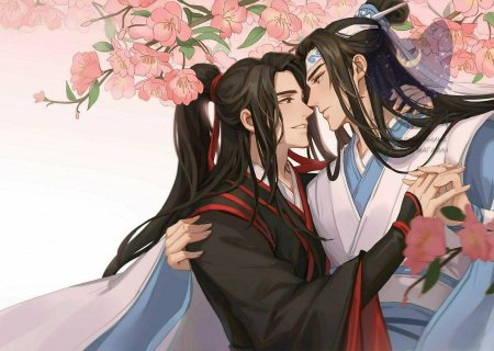 Аниме магистр дьявольского культа