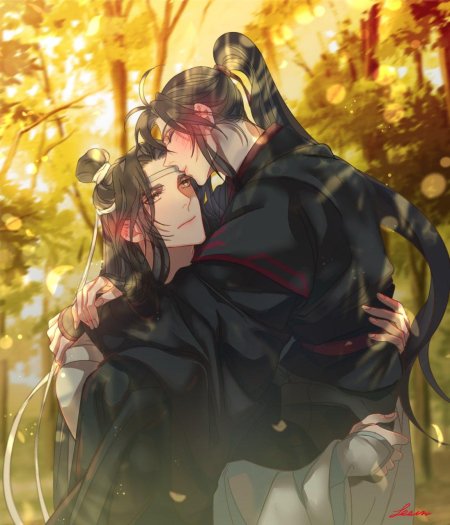 Аниме магистр дьявольского культа