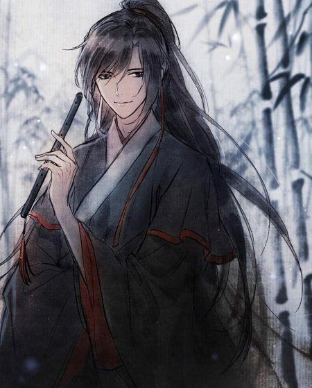 Магистр дьявольского культа старейшина илин аниме