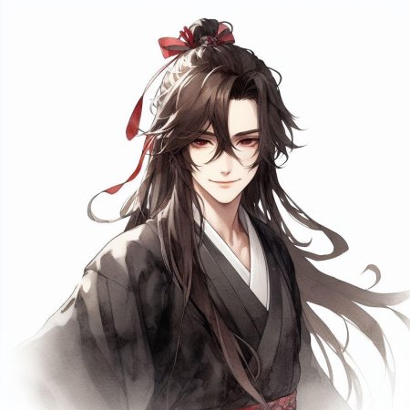 Магистр дьявольского культа демон