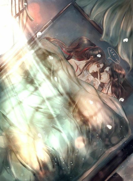 Благословение небожителей се лянь и хуа чен