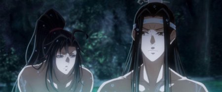 Магистр дьявольского культа лань ван цзи