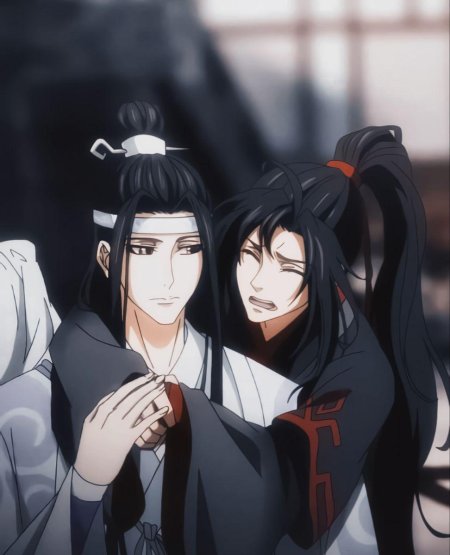 Аниме магистр дьявольского культа