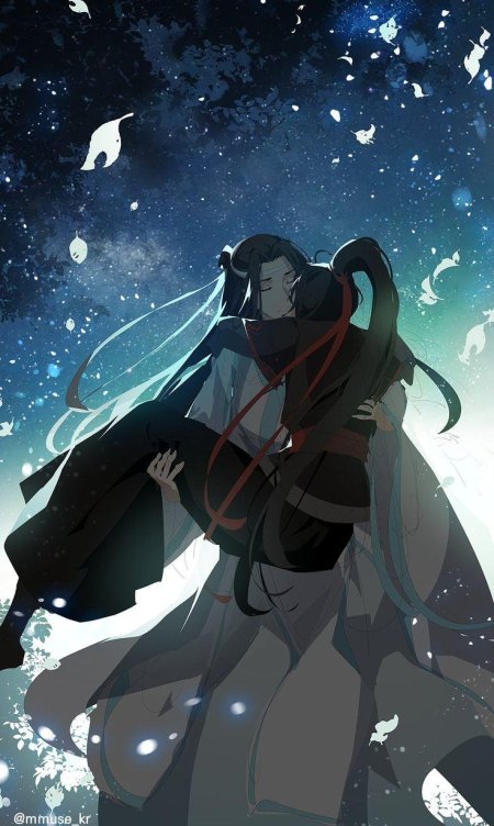 Вэй усянь и лань ванцзи