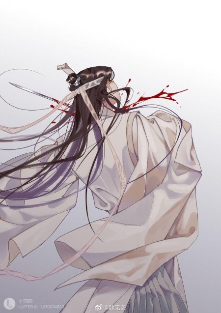 Магистр дьявольского культа лань чжань