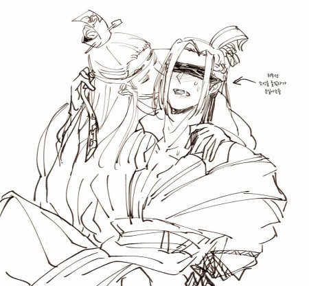 Цзян чэн магистр дьявольского культа аниме