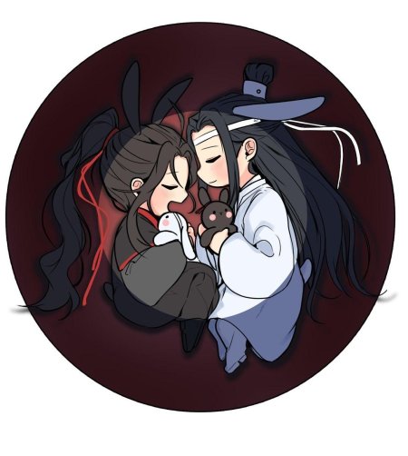 Чиби магистр дьявольского культа