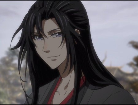 Магистр дьявольского культа вэй усянь