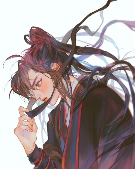 Магистр дьявольского культа вей усянь