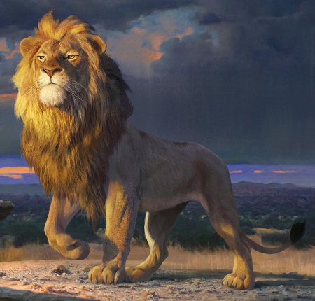 Хроники нарнии аслан