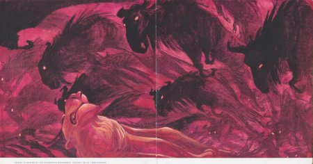 Король лев концепт арты