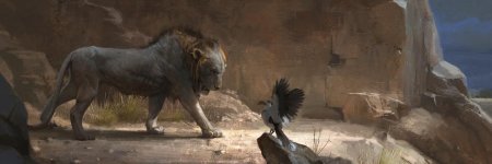 Король лев 2019 гиены