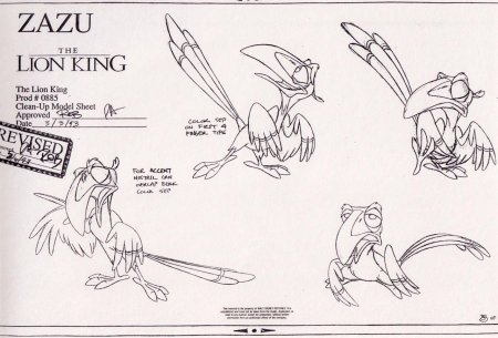 Disney the lion king