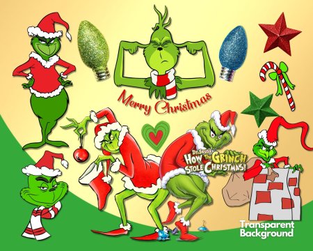 How the grinch stole christmas
