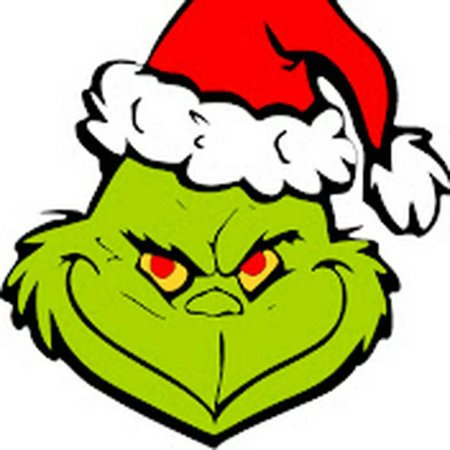 Гринч украл рождество