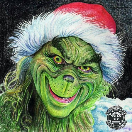 Гринч похититель рождества джим керри