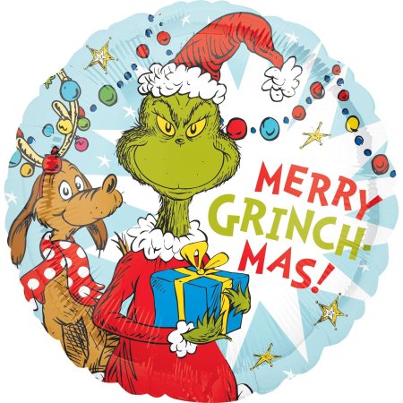 Merry grinch mas