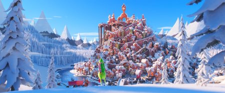 Гринч мультфильм