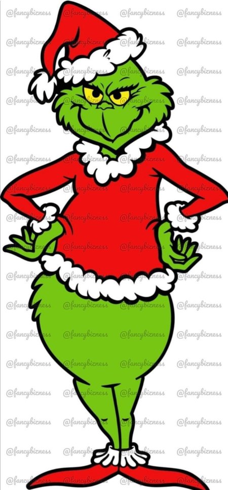 Похититель рождества гринч