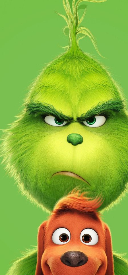 Мультик гринч