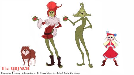 Похититель рождества гринч