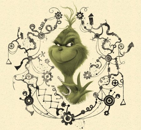 Похититель рождества гринч