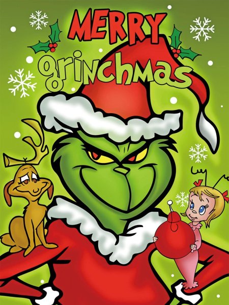 Dr seuss how the grinch stole christmas