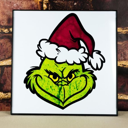 Гринч рисунки