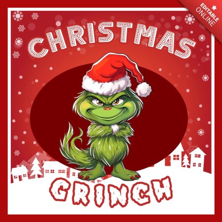Гринч похититель рождества