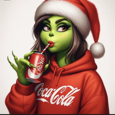 Рисунки гринч