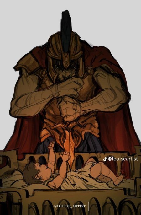 Боги греческие