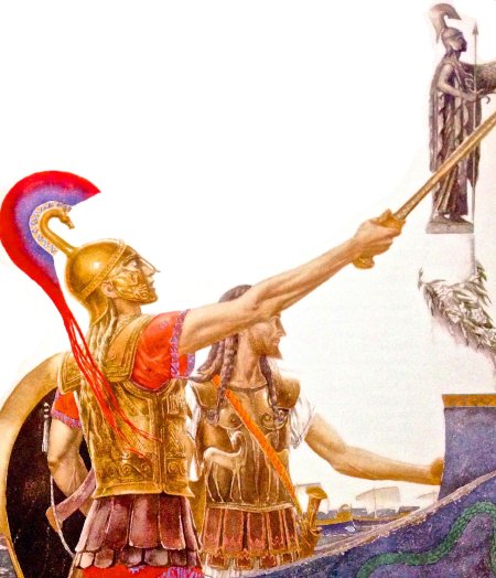 Патрокл илиада