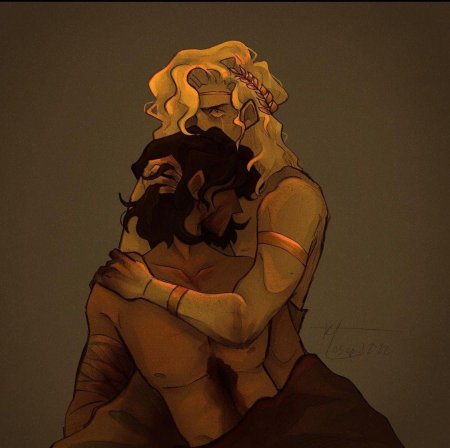 Мифология персонажи