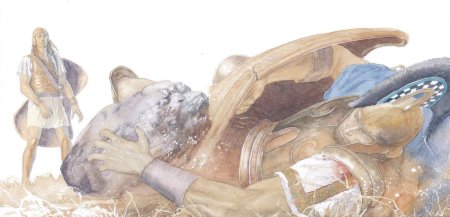 Илиада иллюстрации алана ли