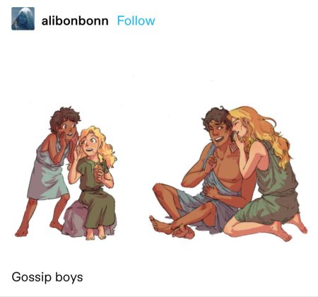 Achilles and patroclus