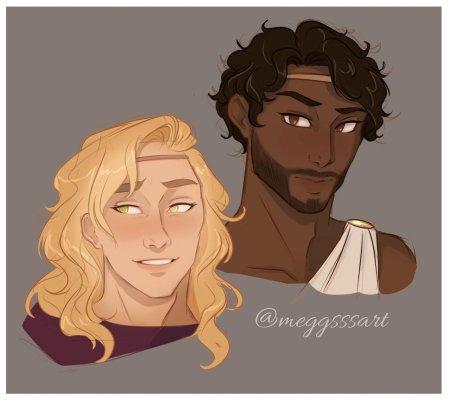 Achilles and patroclus