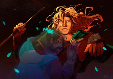 Кельтская воительница боудикка