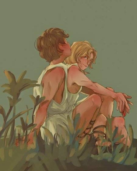 Одиссей и ахиллес