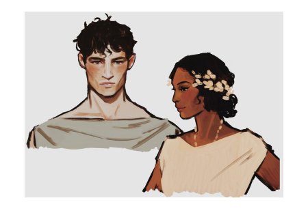 Принц греческий ахиллес