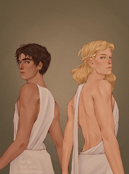 Плененный принц к.с пакат