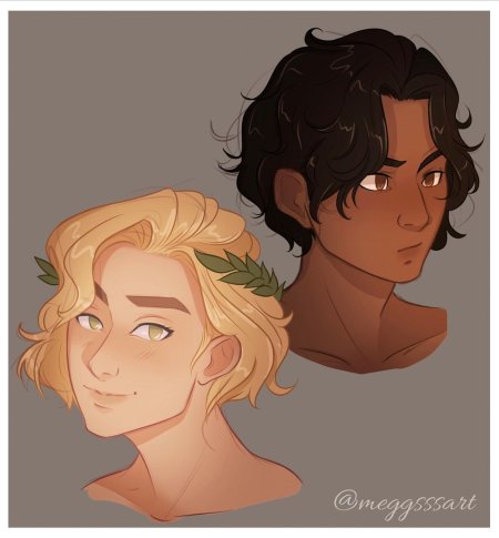 Ахилл и патрокл